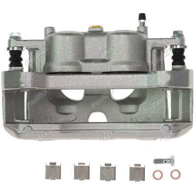 Front Left New Caliper With Hardware by PROMAX - 55-71314 pa1