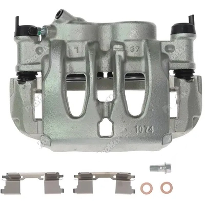 Front Left New Caliper With Hardware by PROMAX - 55-71404 pa2