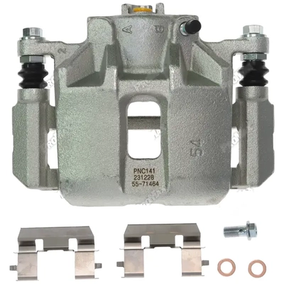 Front Left New Caliper With Hardware by PROMAX - 55-71464 pa2