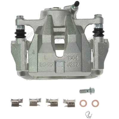 Front Left New Caliper With Hardware by PROMAX - 55-71614 pa4