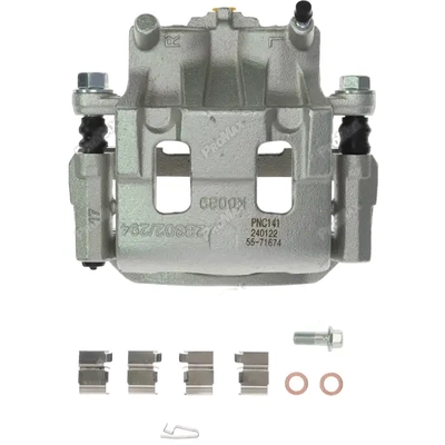 Front Left New Caliper With Hardware by PROMAX - 55-71674 pa1