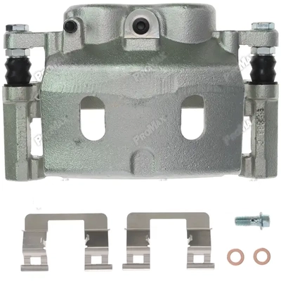 Front Left New Caliper With Hardware by PROMAX - 55-71764 pa2