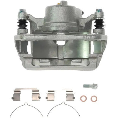 Front Left New Caliper With Hardware by PROMAX - 55-71934 pa4