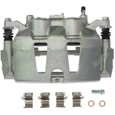 Front Left New Caliper With Hardware by PROMAX - 55-72004 pa4