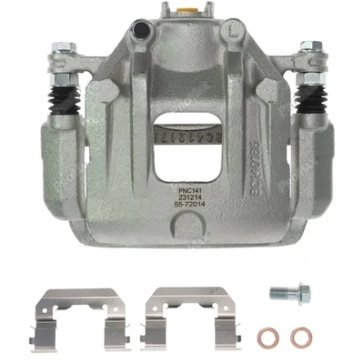 Front Left New Caliper With Hardware by PROMAX - 55-72014 pa1