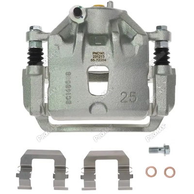 Front Left New Caliper With Hardware by PROMAX - 55-72254 pa3