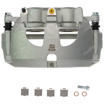 Front Left New Caliper With Hardware by PROMAX - 55-72284 pa3