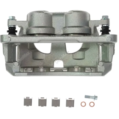 Front Left New Caliper With Hardware by PROMAX - 55-72284 pa4