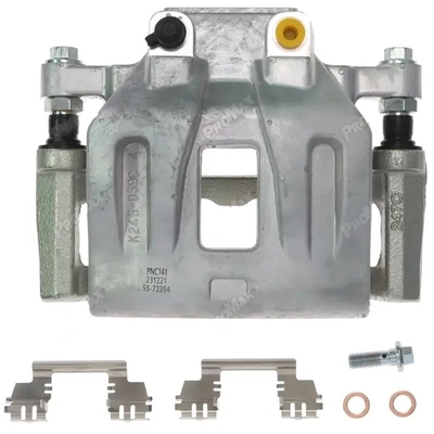 Front Left New Caliper With Hardware by PROMAX - 55-72354 pa3