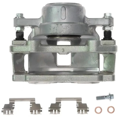 Front Left New Caliper With Hardware by PROMAX - 55-72354 pa4