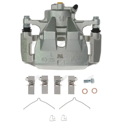 Front Left New Caliper With Hardware by PROMAX - 55-72444 pa2