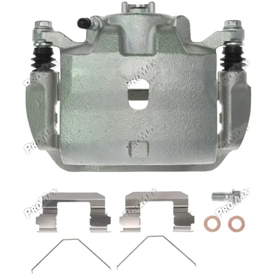 Front Left New Caliper With Hardware by PROMAX - 55-72464 pa4