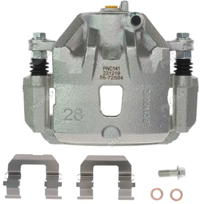 Front Left New Caliper With Hardware by PROMAX - 55-72584 pa4