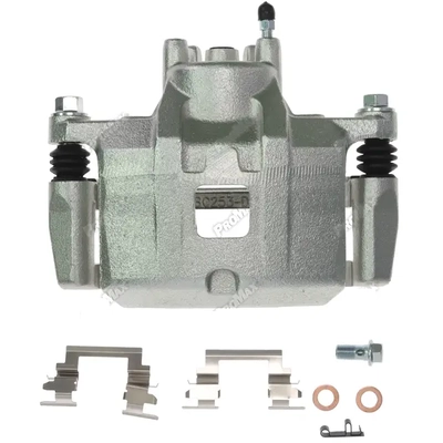 Front Left New Caliper With Hardware by PROMAX - 55-72624 pa2