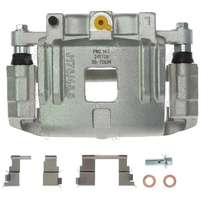 Front Left New Caliper With Hardware by PROMAX - 55-72634 pa4