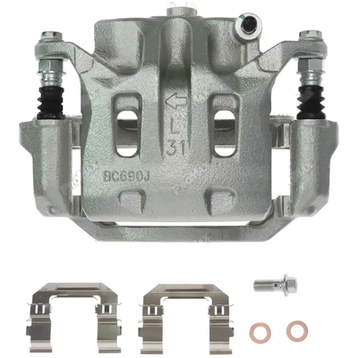 Front Left New Caliper With Hardware by PROMAX - 55-72644 pa4