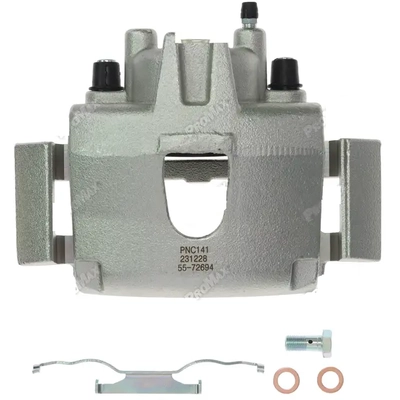 Front Left New Caliper With Hardware by PROMAX - 55-72694 pa2