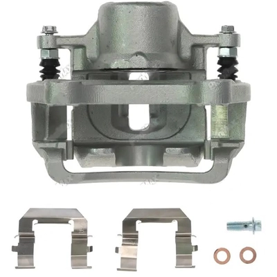 Front Left New Caliper With Hardware by PROMAX - 55-72704 pa1