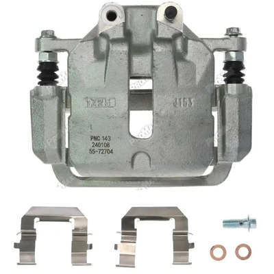 Front Left New Caliper With Hardware by PROMAX - 55-72704 pa2