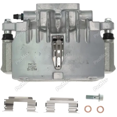 Front Left New Caliper With Hardware by PROMAX - 55-72784 pa2