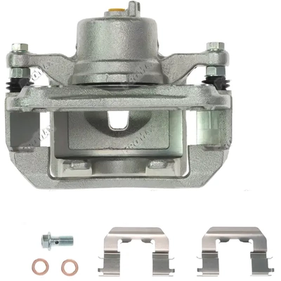 Front Left New Caliper With Hardware by PROMAX - 55-72904 pa4