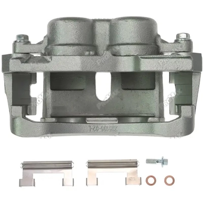 Front Left New Caliper With Hardware by PROMAX - 55-72994 pa1