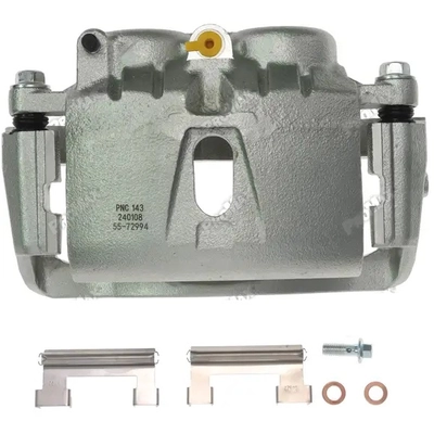 Front Left New Caliper With Hardware by PROMAX - 55-72994 pa2