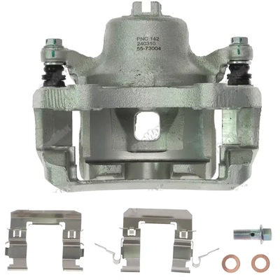 Front Left New Caliper With Hardware by PROMAX - 55-73004 pa2