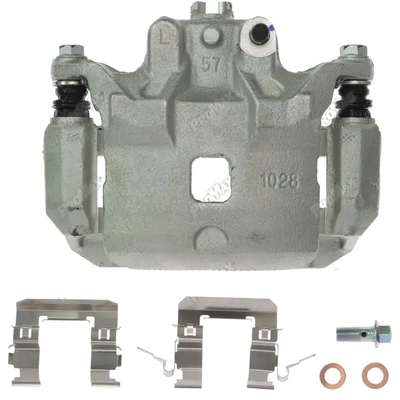 Front Left New Caliper With Hardware by PROMAX - 55-73004 pa4