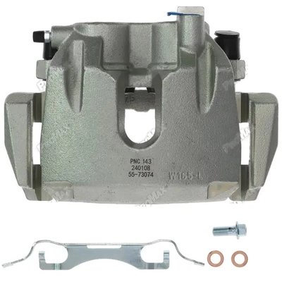 Front Left New Caliper With Hardware by PROMAX - 55-73074 pa2