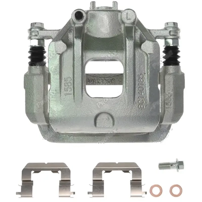 Front Left New Caliper With Hardware by PROMAX - 55-73414 pa4