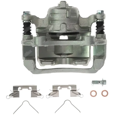 Front Left New Caliper With Hardware by PROMAX - 55-73434 pa1