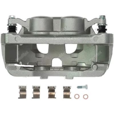 Front Left New Caliper With Hardware by PROMAX - 55-73594 pa1