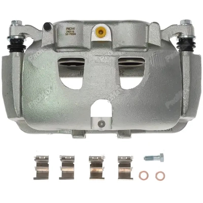 Front Left New Caliper With Hardware by PROMAX - 55-73594 pa2