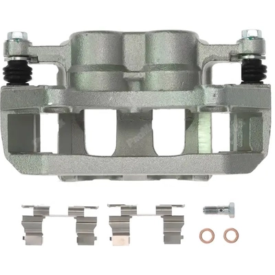 Front Left New Caliper With Hardware by PROMAX - 55-73604 pa2