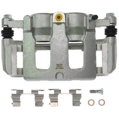 Front Left New Caliper With Hardware by PROMAX - 55-73604 pa3