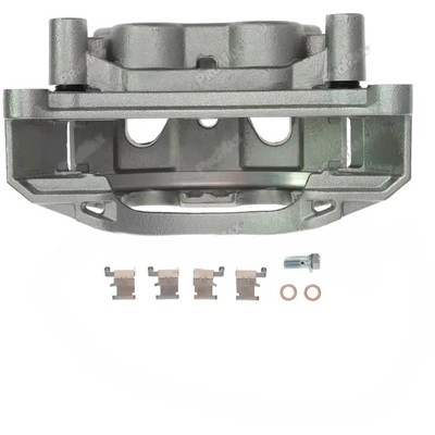 Front Left New Caliper With Hardware by PROMAX - 55-73754 pa1