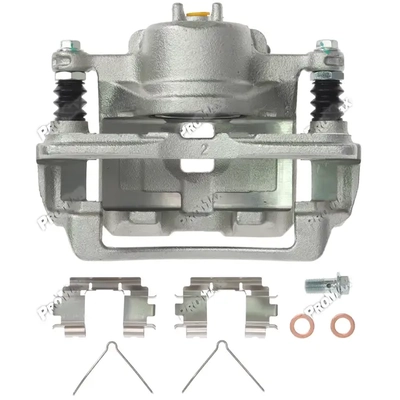 Front Left New Caliper With Hardware by PROMAX - 55-73824 pa3