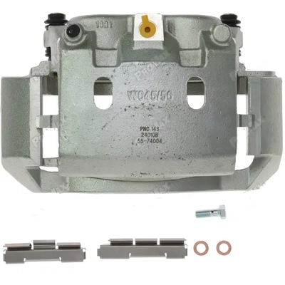 Front Left New Caliper With Hardware by PROMAX - 55-74004 pa2