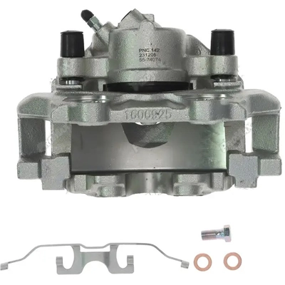 Front Left New Caliper With Hardware by PROMAX - 55-74074 pa1