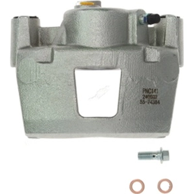 Front Left New Caliper With Hardware by PROMAX - 55-74384 pa1