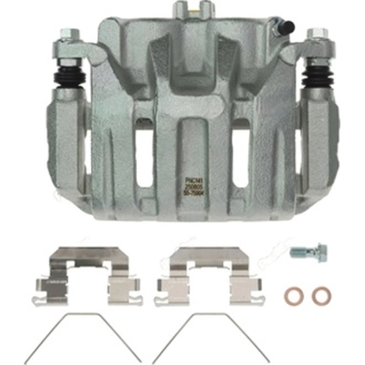 Front Left New Caliper With Hardware by PROMAX - 55-75904 pa3