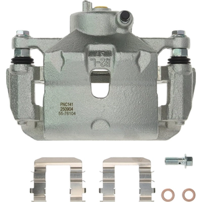 Front Left New Caliper With Hardware by PROMAX - 55-76104 pa3