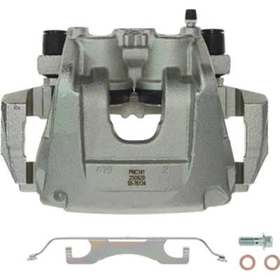 Front Left New Caliper With Hardware by PROMAX - 55-76134 pa3