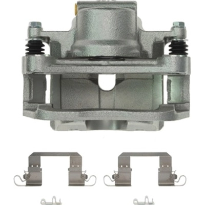 Front Left New Caliper With Hardware by PROMAX - 55-76154 pa2