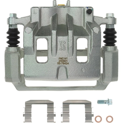 Front Left New Caliper With Hardware by PROMAX - 55-76424 pa4