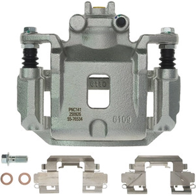 Front Left New Caliper With Hardware by PROMAX - 55-76534 pa1
