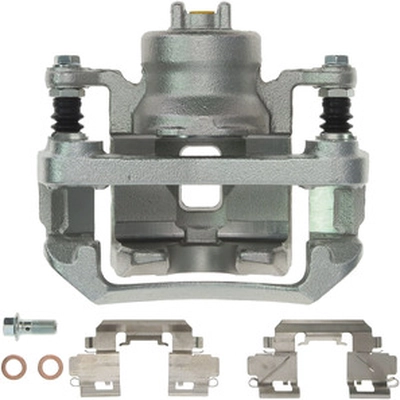 Front Left New Caliper With Hardware by PROMAX - 55-76534 pa3