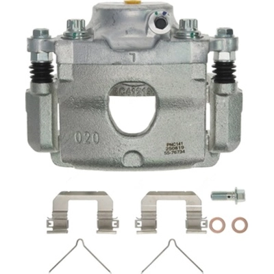 Front Left New Caliper With Hardware by PROMAX - 55-76734 pa4