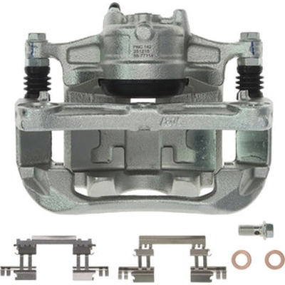 Front Left New Caliper With Hardware by PROMAX - 55-77114 pa1